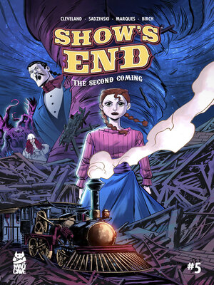 cover image of Show's End: The Second Coming (2022), Issue 5